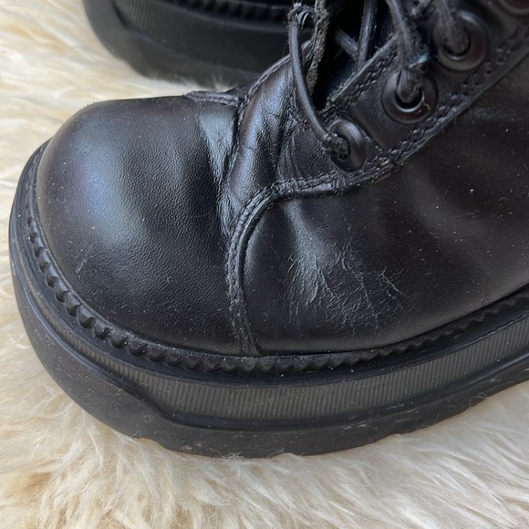 Pre-loved Hex platform boots (size 38 ~ US 7) - Picture 5 of 12